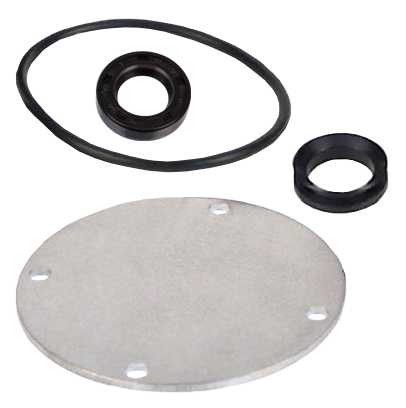 Verschleisssatz Wapu von Orbitrade kompatibel mit Volvo Penta 21951384, 21112064, 21346756, 3588915