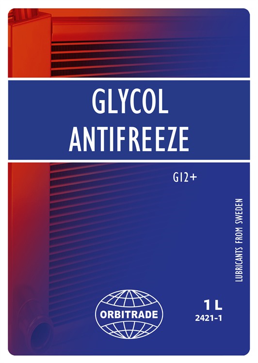 Glykol G12+ Monoethylen, 1L von Orbitrade