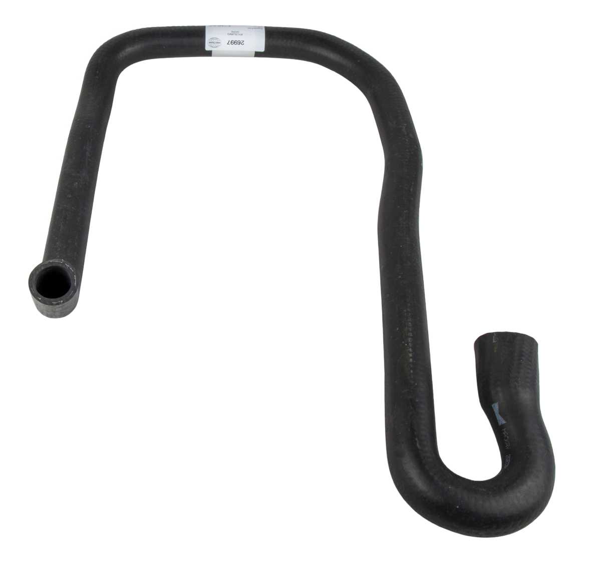 Schlauch von Orbitrade kompatibel mit Volvo Penta 860997, 860641