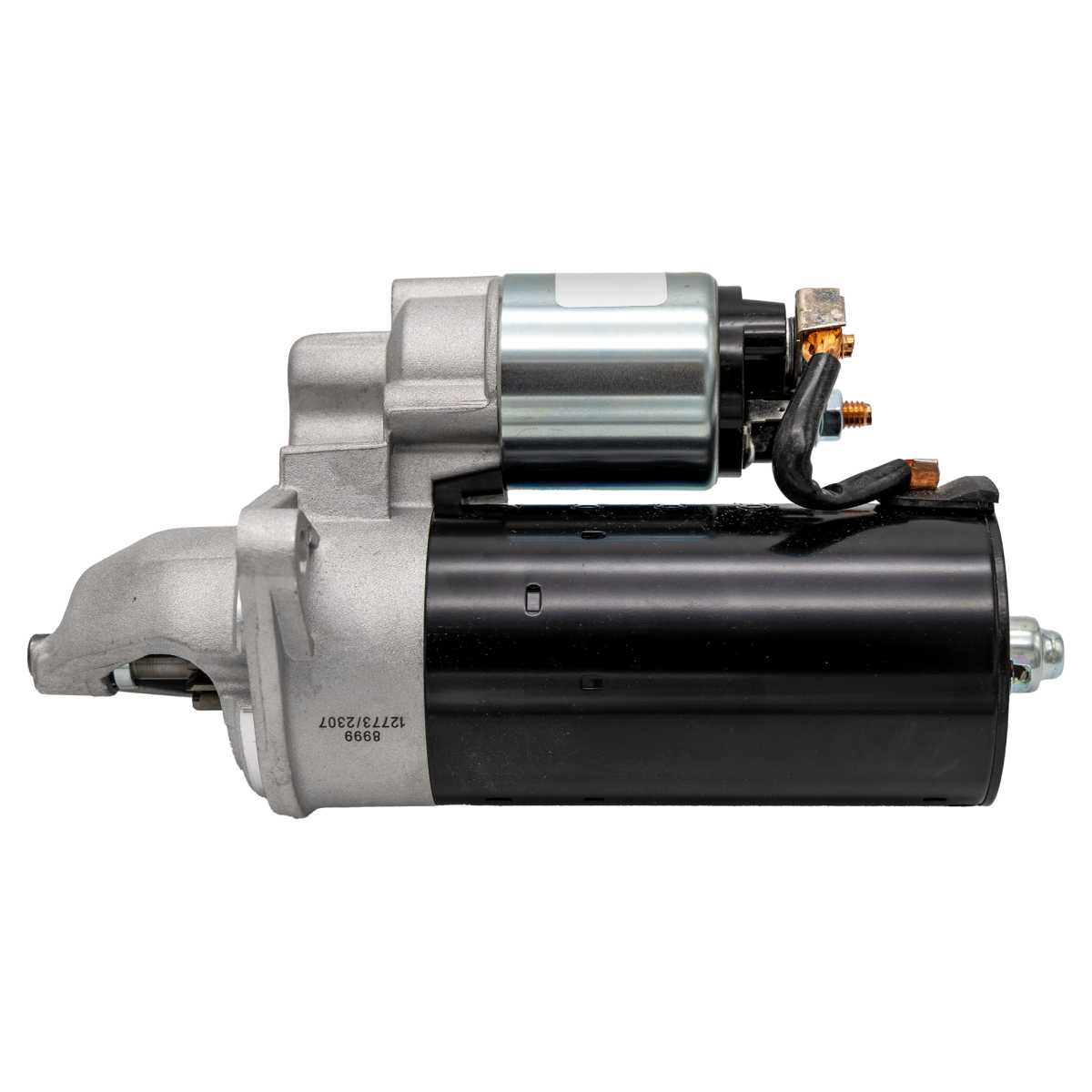 Anlasser von Orbitrade kompatibel mit Volvo Penta 21323043, 3583555, 3801351, 3803929