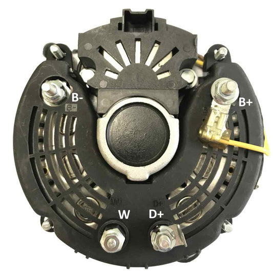 ALTERNATOR von Orbitrade kompatibel mit Volvo Penta 873770, 3803061, 3803104, 3803146, 3803180, 3803227, 3803260, 3803444, 872235