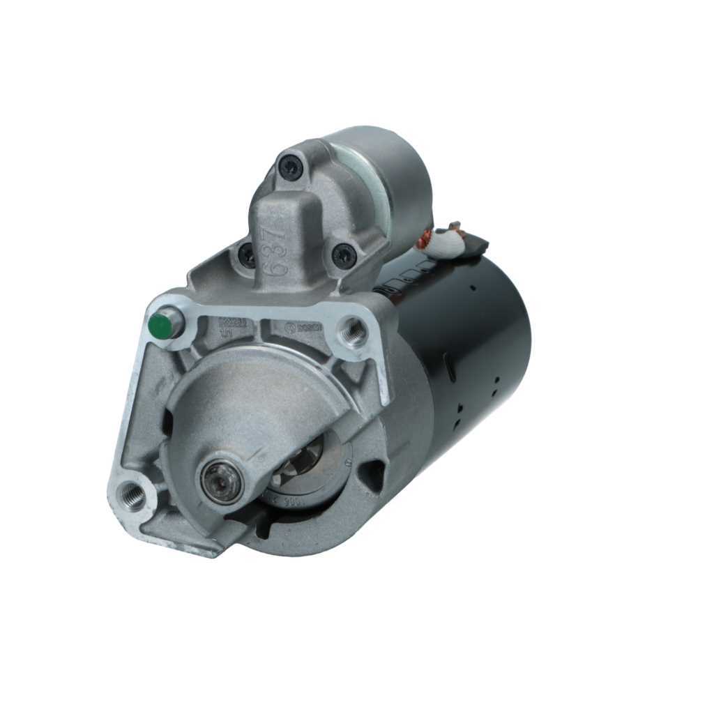 Bausatz (Anlasser, austausch) von Orbitrade kompatibel mit Volvo Penta 3848965, 3801204, 3803646