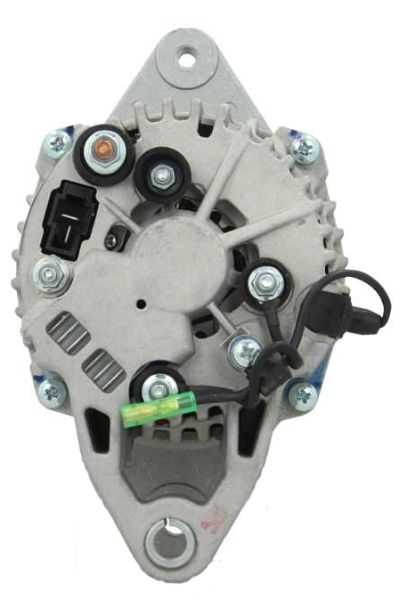Lichtmaschine 2YM15, 3JH3E, 3JH4E, 3YM, 4JH3 von Orbitrade kompatibel mit Yanmar 128271-77200