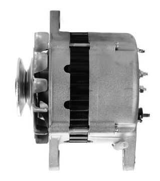 Lichtmaschine 3JH, 3YM, 4JH, 4LH, 6LY von Orbitrade kompatibel mit Yanmar 129470-77200