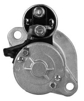 Anlasser 1GM10, 2QM, 3QM, 2YM, 3JH, 4JH von Orbitrade kompatibel mit Yanmar 129242-77010, 129608-77010, 129698-77010