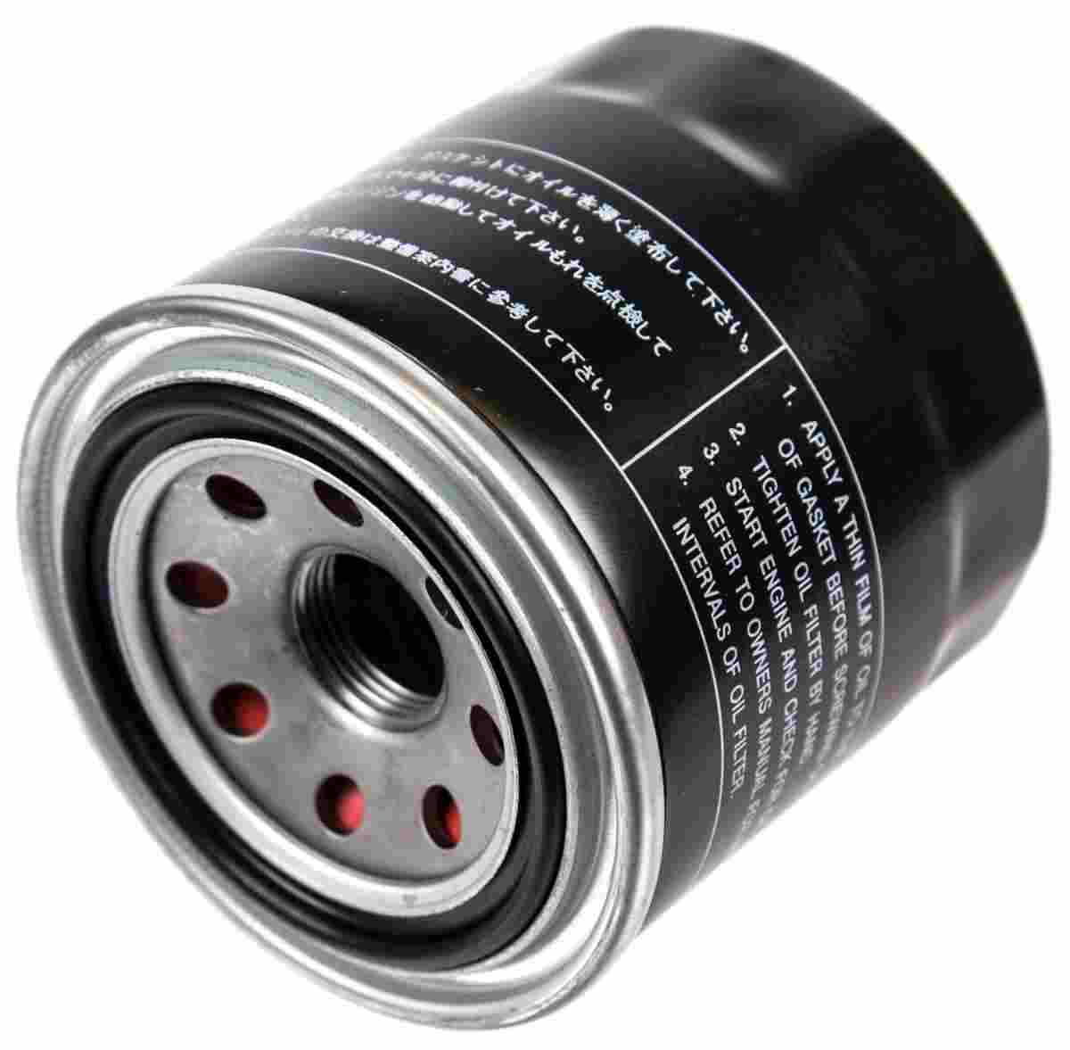 Ölfilter 2QM, 3HM, 3QM, 4JM von Orbitrade kompatibel mit Yanmar 124085-35170, 124085-35113, 124085-35110