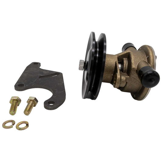 Seewasserpumpe 2GM, 3GM von Orbitrade kompatibel mit Yanmar 128990-42500, 121575-42200