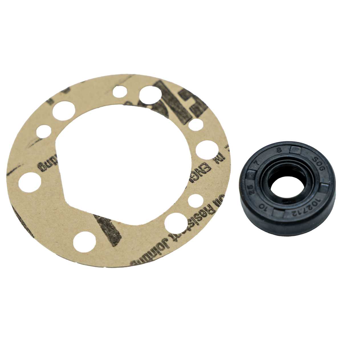 Dichtungssatz Seewasserpumpe von Orbitrade kompatibel mit Yanmar 728270-42002, 128270-42000