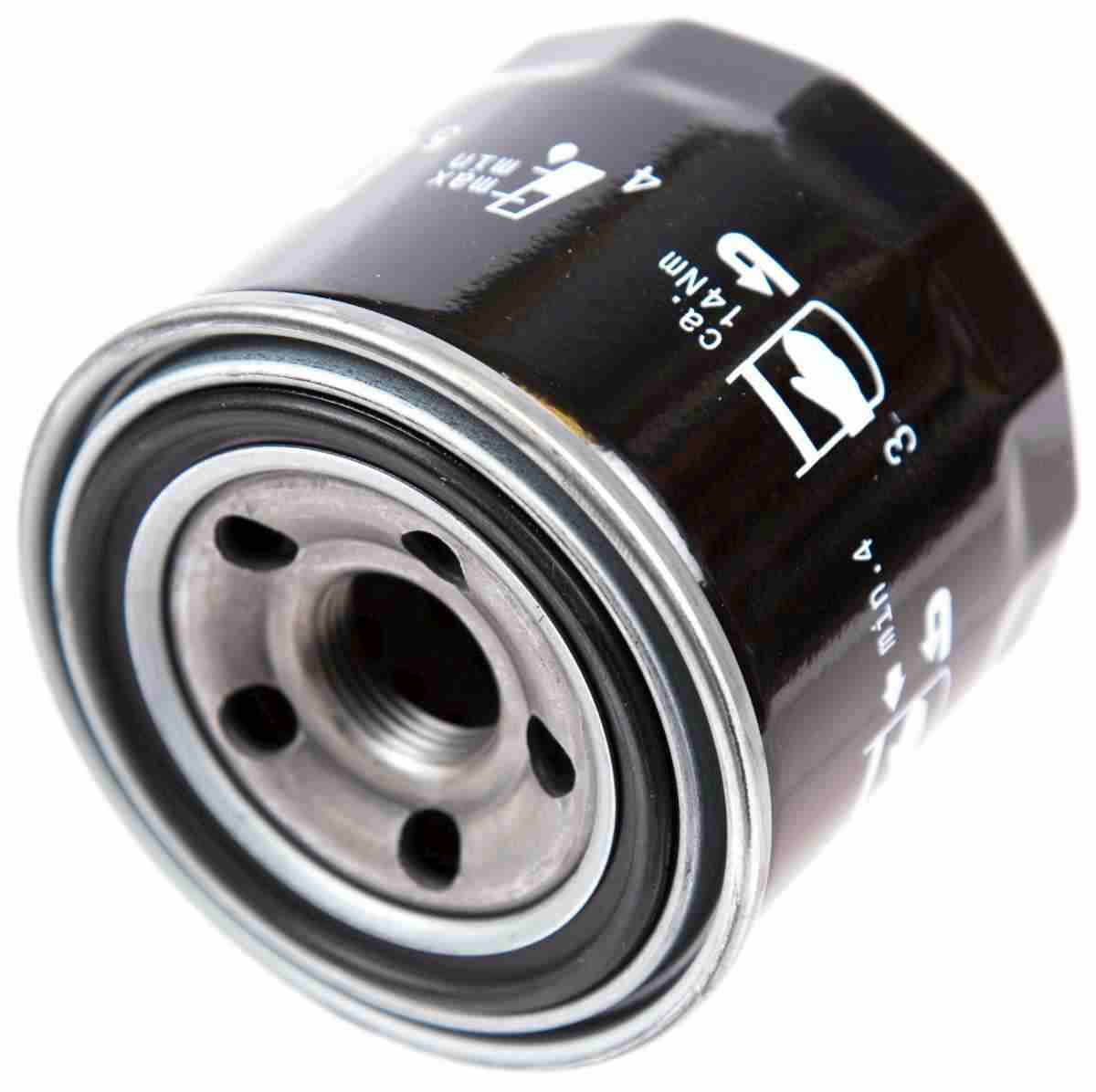 Kraftstofffilter 3JH2, 4JH3E 4JH4 von Orbitrade kompatibel mit Yanmar 129470-55810, 129470-55703, 129470-55702
