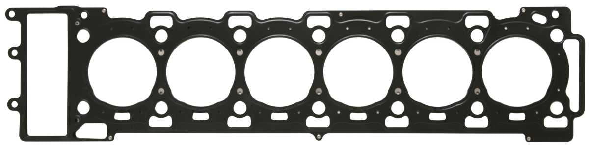 Zylinderkopfdichtung von Orbitrade kompatibel mit Volvo Penta 21165390, 3581869