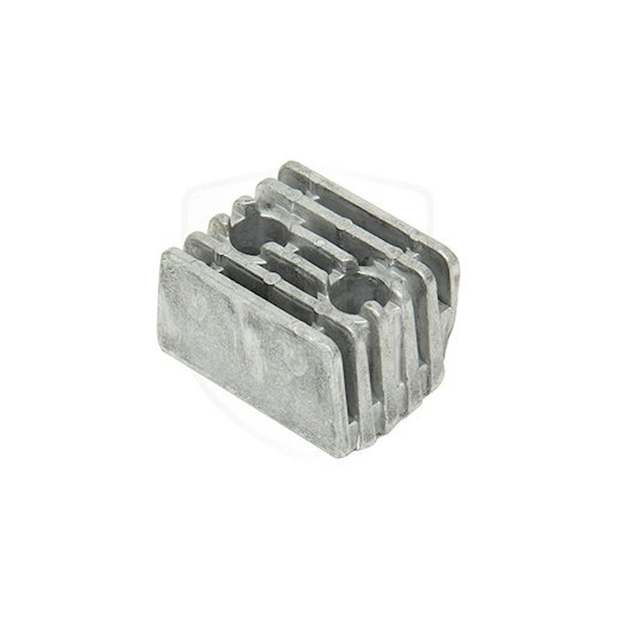 Anodensatz Aluminium von SLP kompatibel mit Volvo Penta 3863480