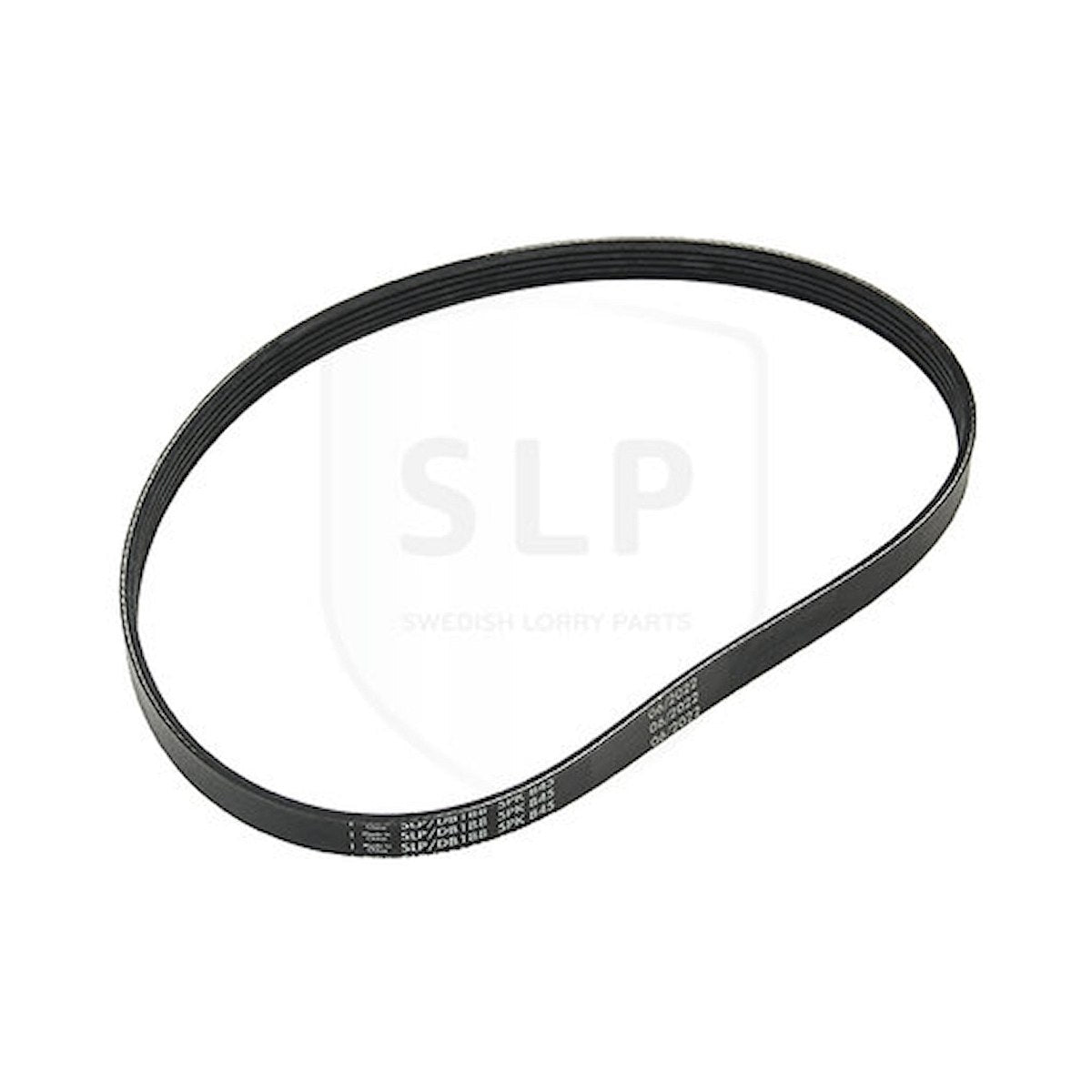 Treibriemen von SLP kompatibel mit Volvo Penta 21951188