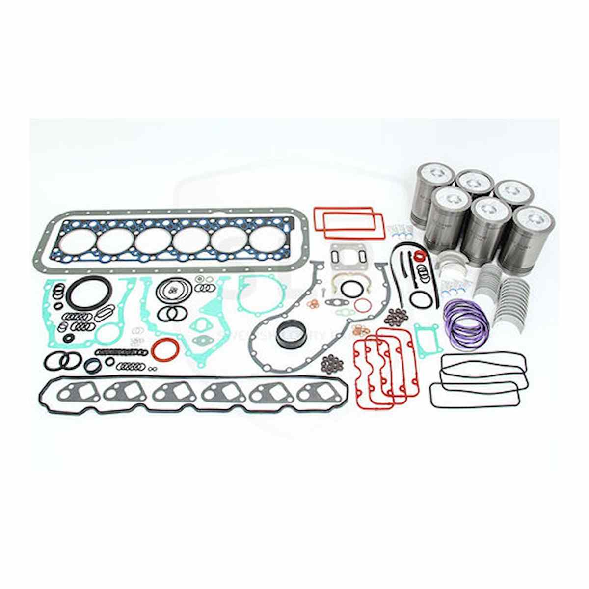 Motorreparatursatz von SLP kompatibel mit Volvo Penta 877223