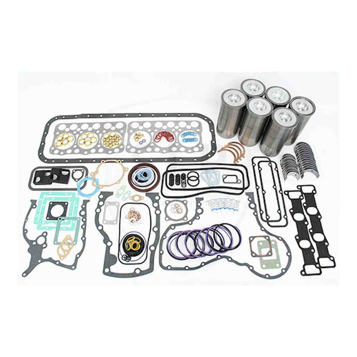 Motorreparatursatz, Grundausf. von SLP kompatibel mit Volvo Penta 876976
