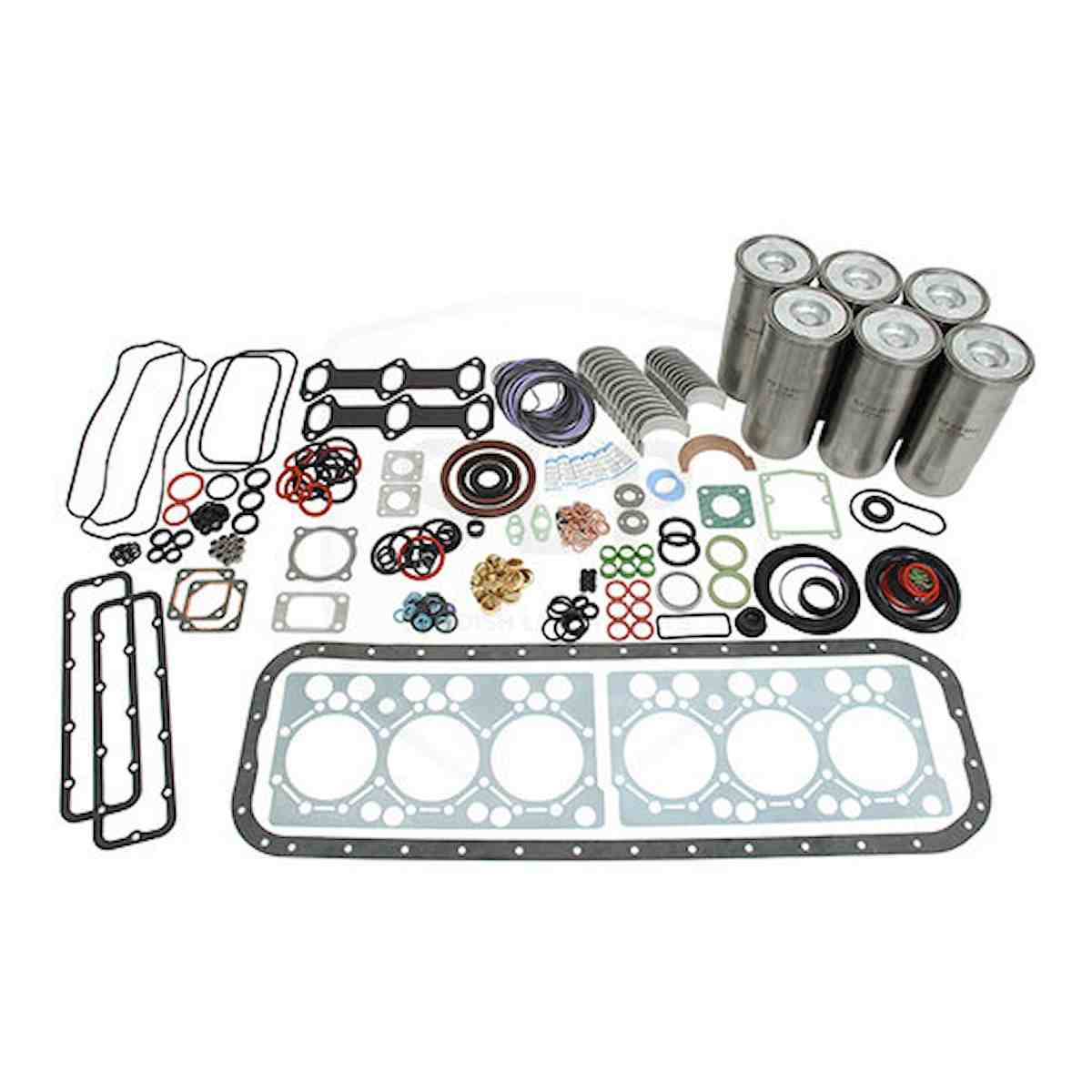 Motorreparatursatz von SLP kompatibel mit Volvo Penta 876987