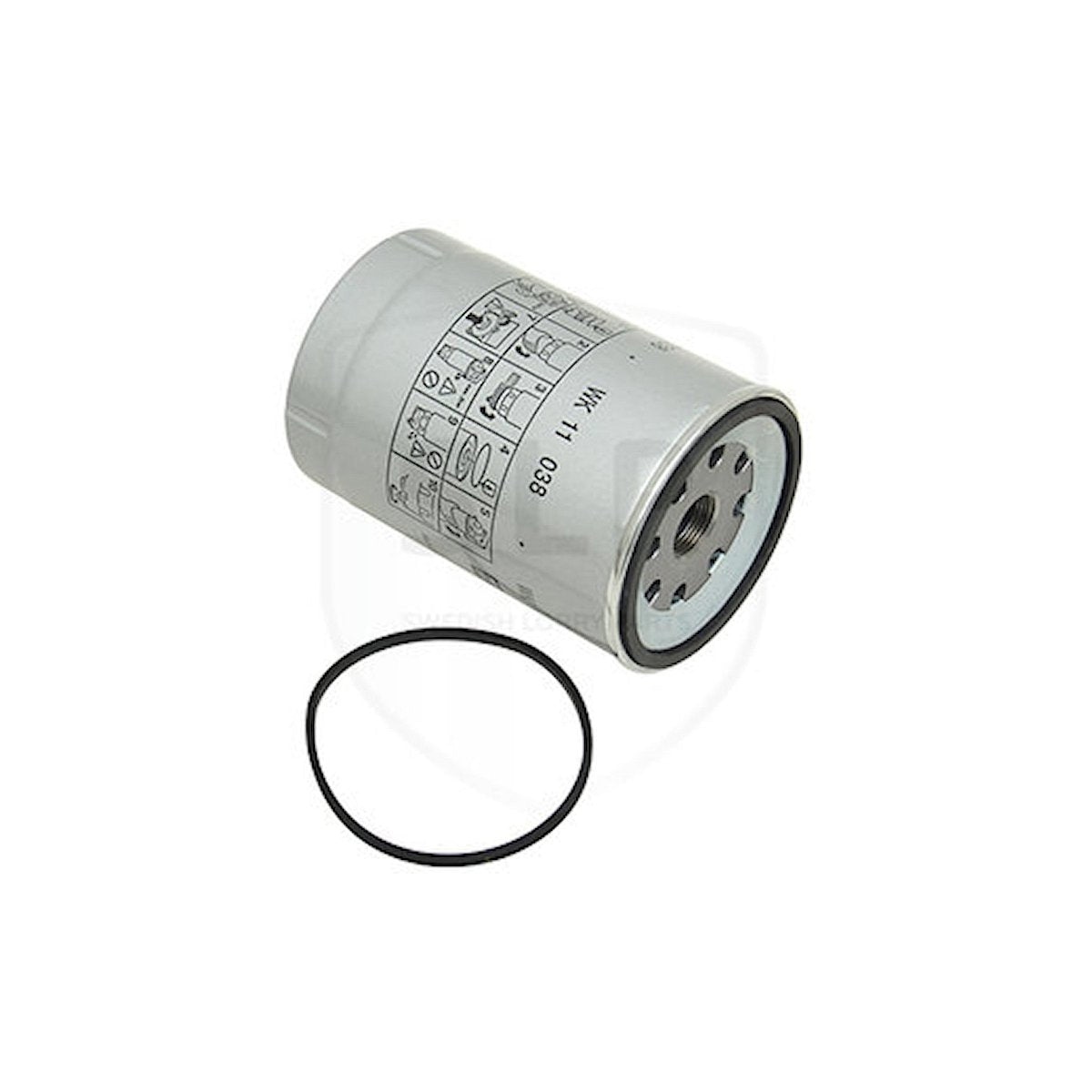 Kraftstofffilter von SLP kompatibel mit Volvo Penta 21538975