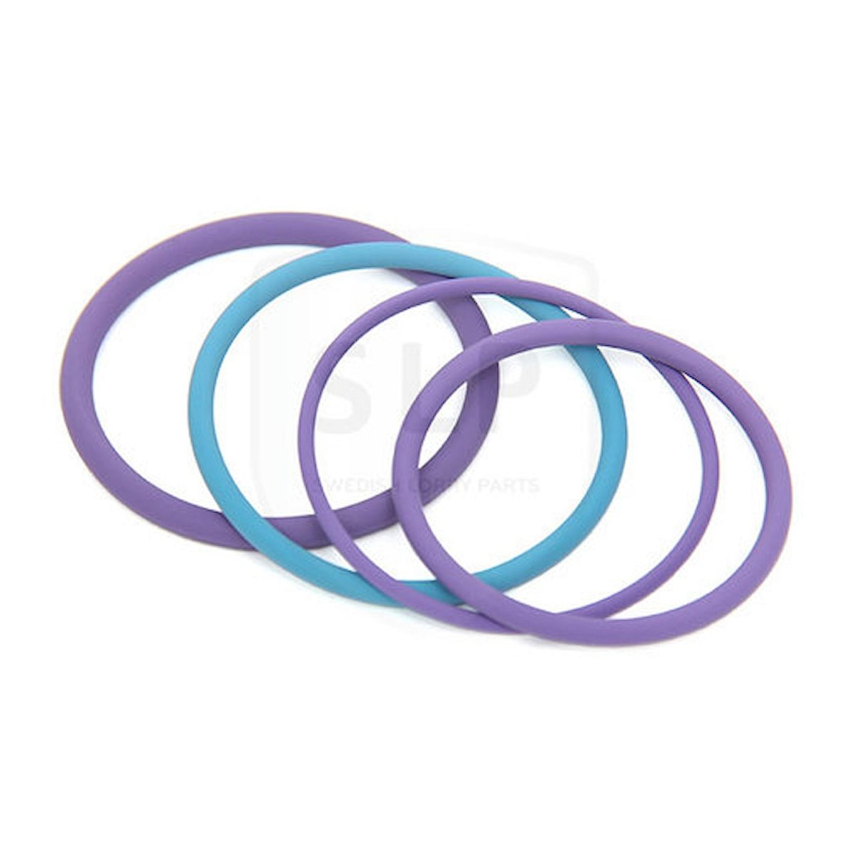 O-Ring-Satz von SLP kompatibel mit Volvo Penta 276644