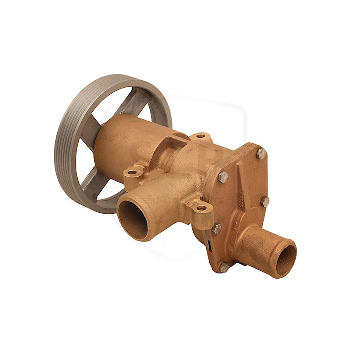 Seewasserpumpe von SLP kompatibel mit Volvo Penta 3584062