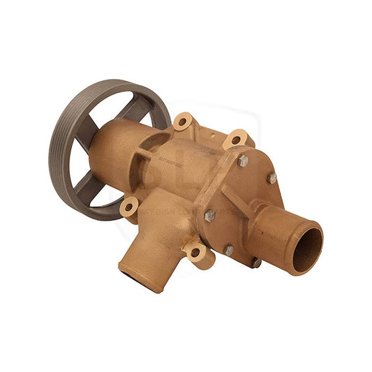 Seewasserpumpe von SLP kompatibel mit Volvo Penta 21380890