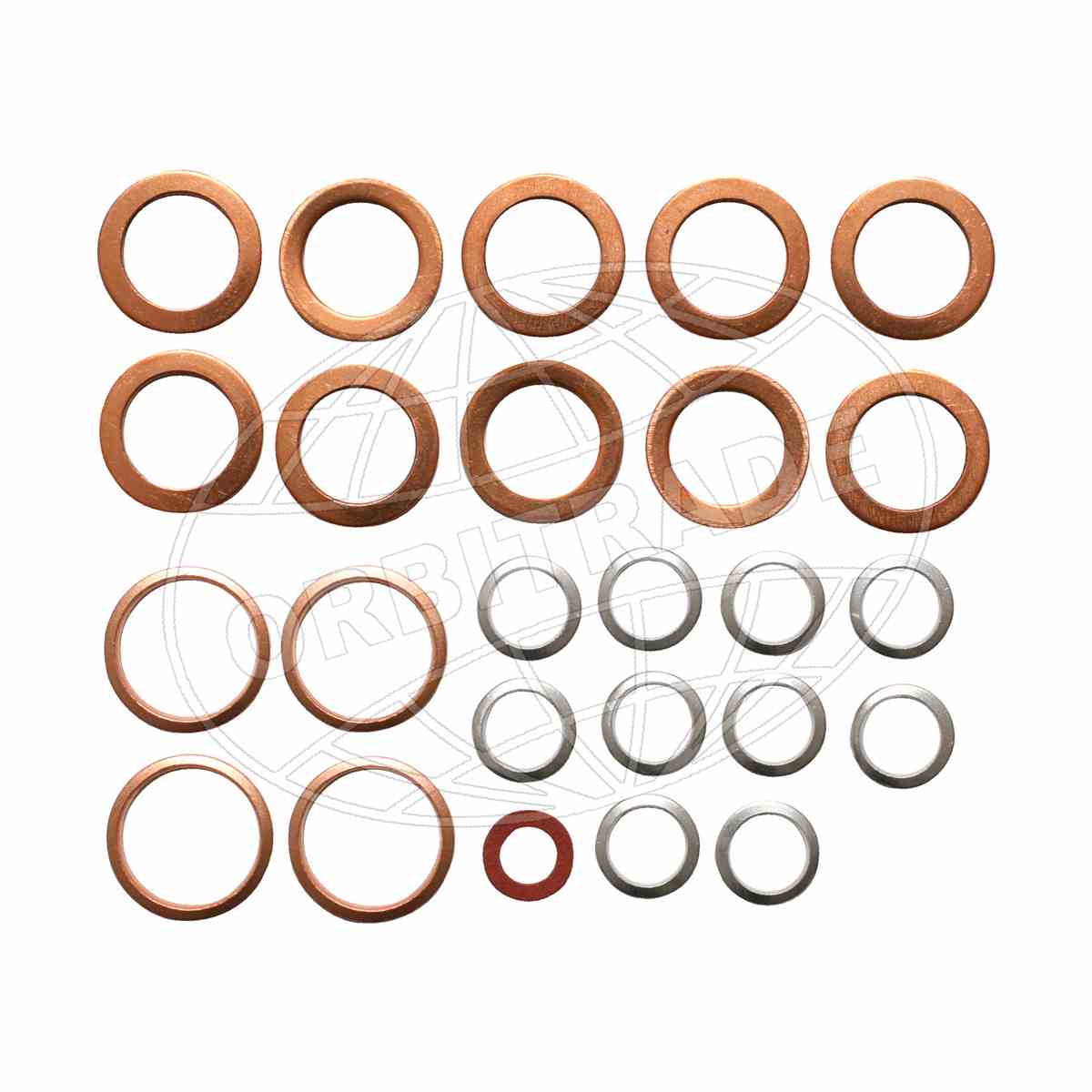 Dichtungssatz Kraftstoffsystem 30 von Orbitrade