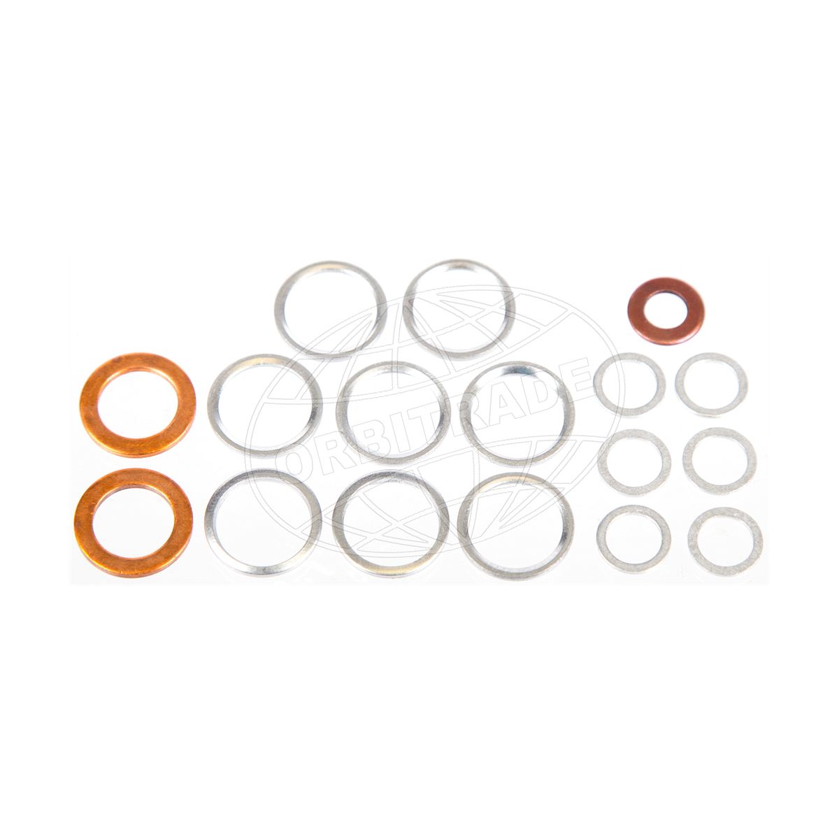 Dichtungssatz Kraftstoffsystem MD1A, MD1B, MD2A, MD2B, MD11C von Orbitrade