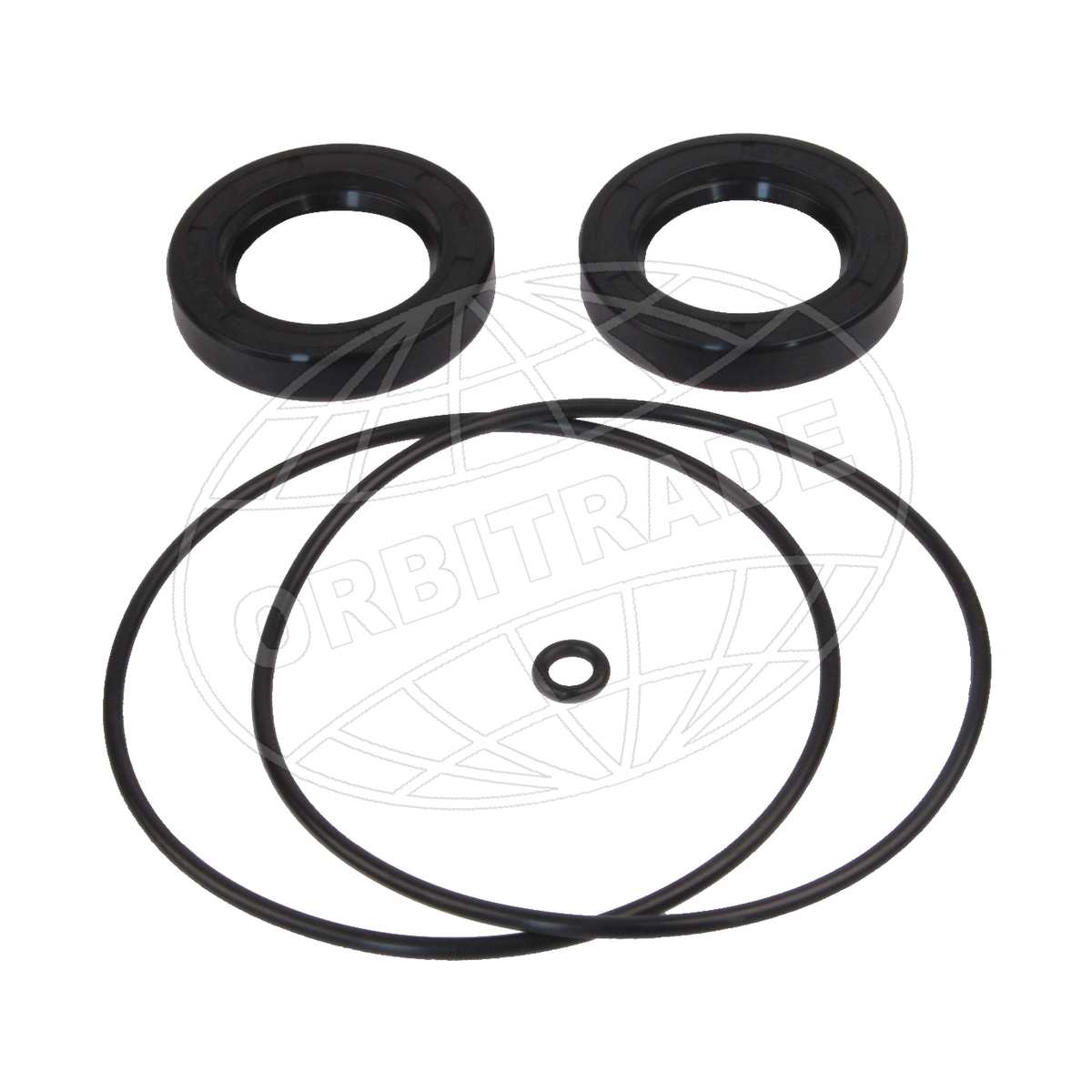 Dichtungssatz Propellerwelle 120S, MS25S, 130S, 150S von Orbitrade