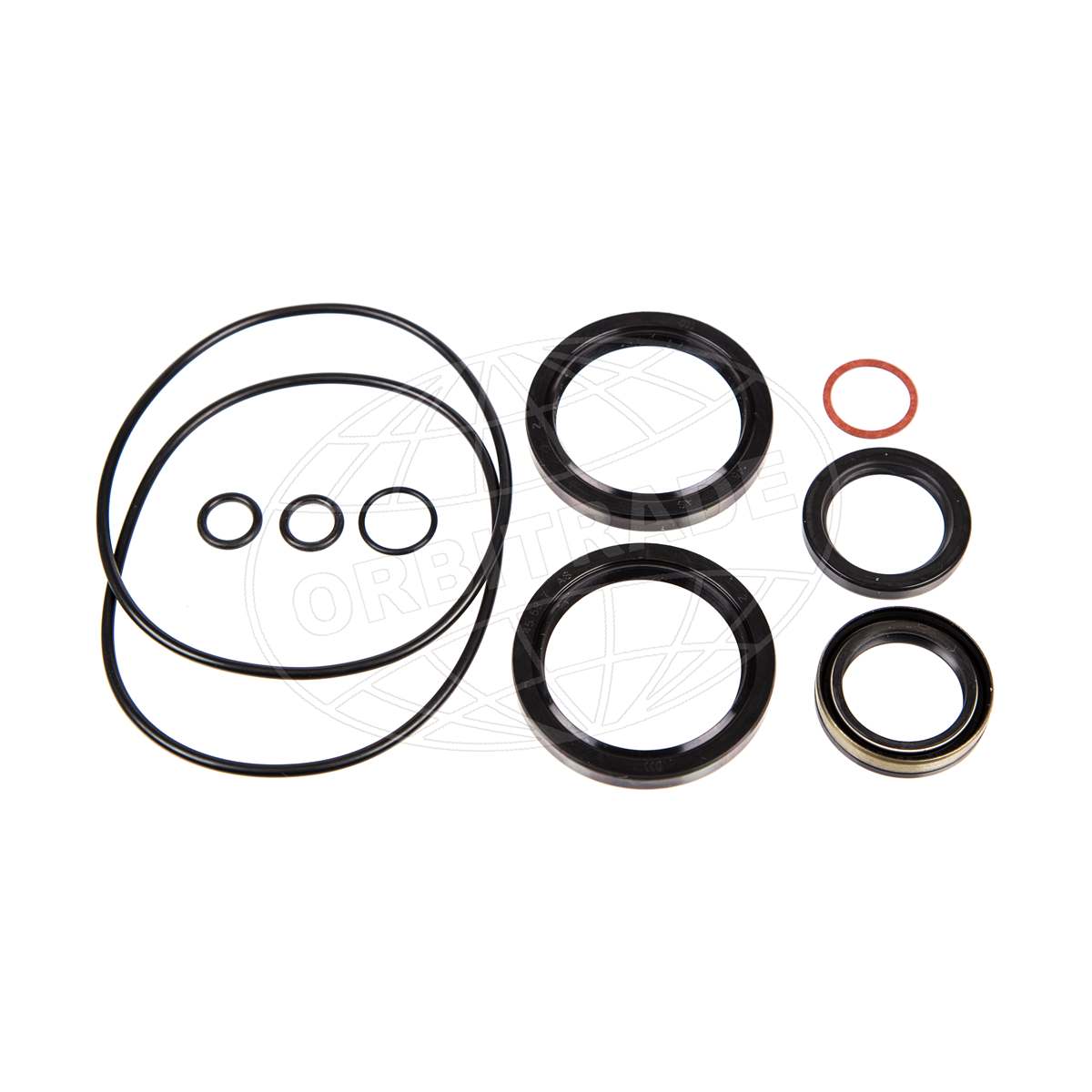 Dichtungssatz Propellerwelle 280DP, 290DP, DP-A, B, C, D, G, DPX von Orbitrade