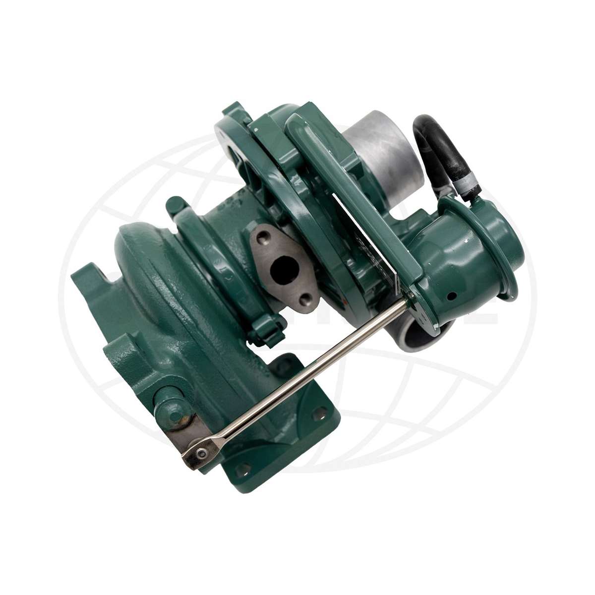 Turbolader D2-60, D2-75 von Orbitrade