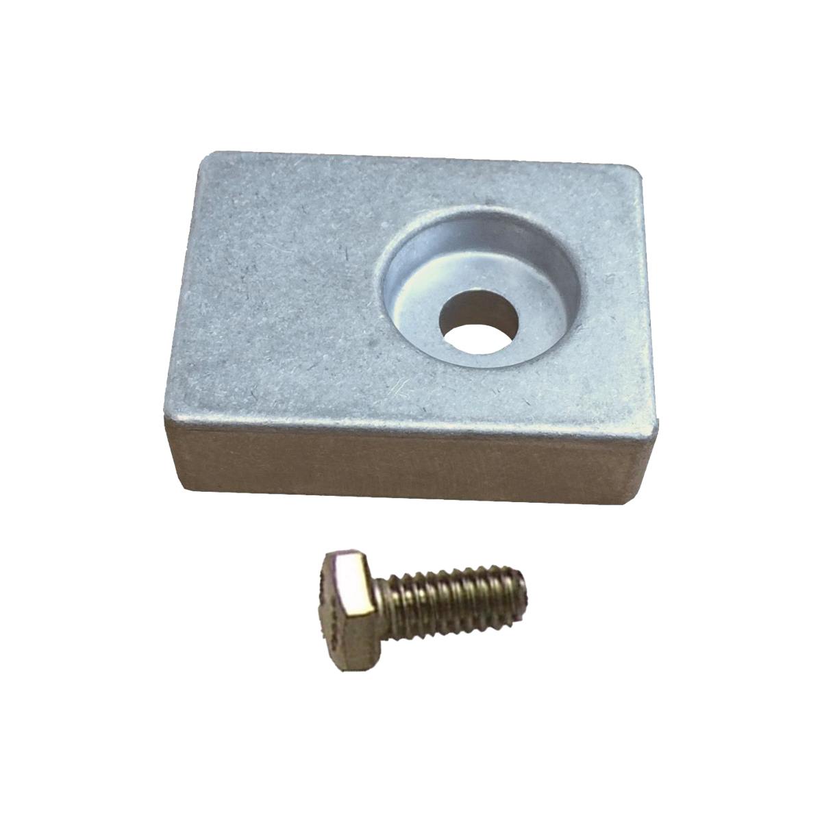 Opferanode, Aluminium von Performance Metals