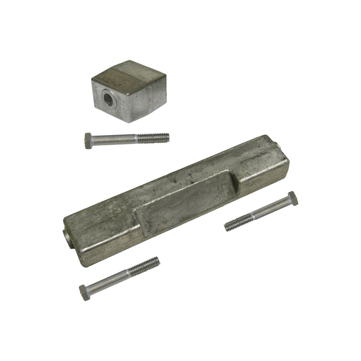 Opferanode Aluminium BRP 50–225 PS, 1991–1995 von Performance Metals