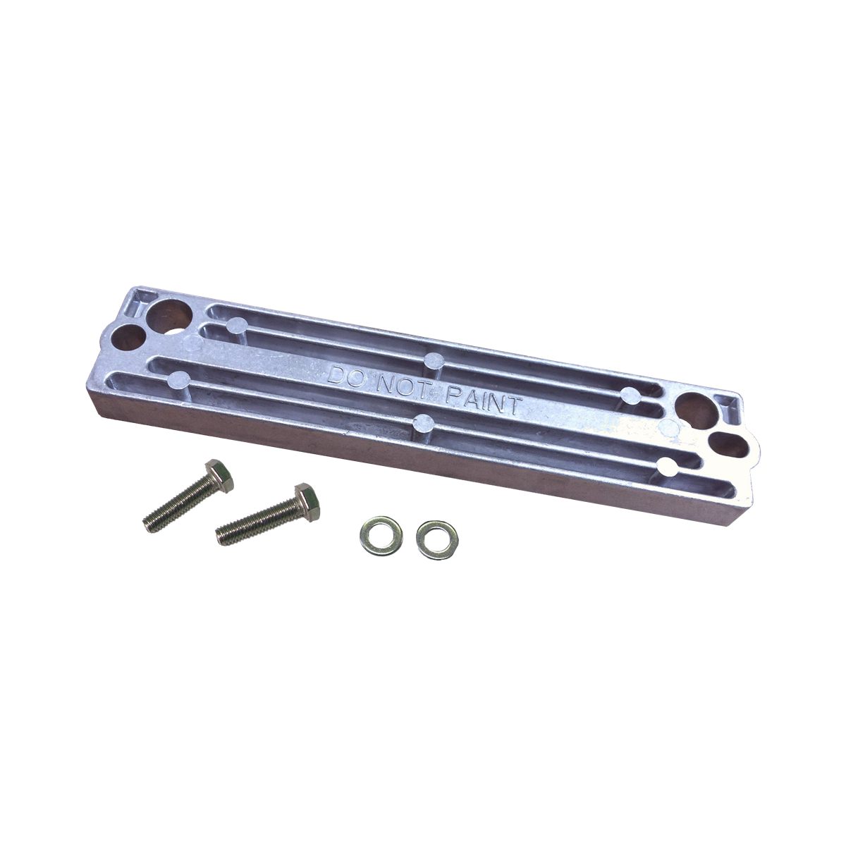 Opferanode Halterung, Aluminium von Performance Metals