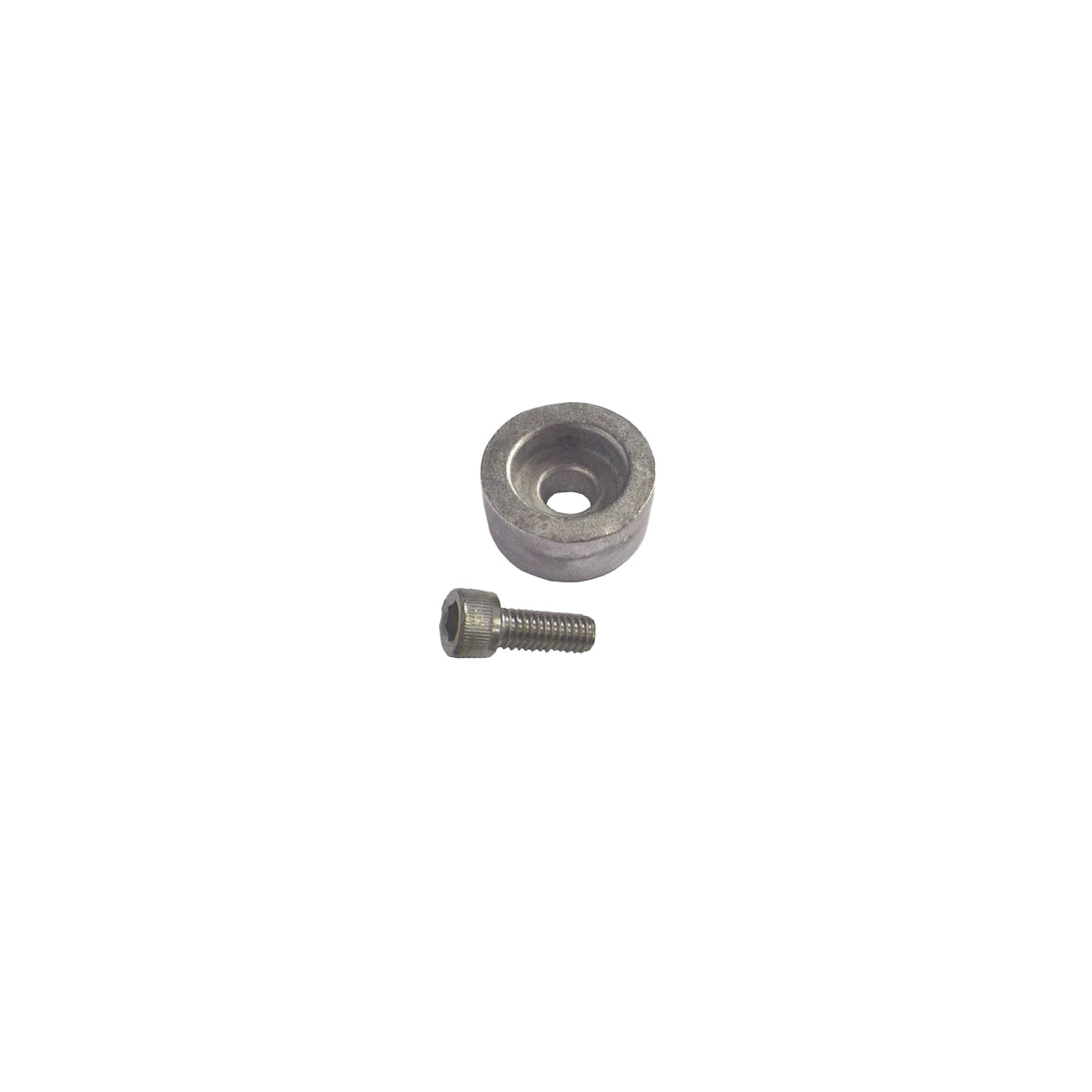 Opferanode Runde, Aluminum von Performance Metals