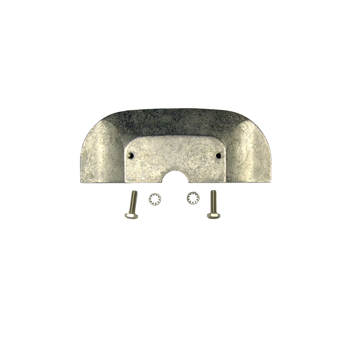 Opferanode Kavitationsplatte, Alpfa Aluminium von Performance Metals kompatibel mit Mercury/Mercruiser 821629T1