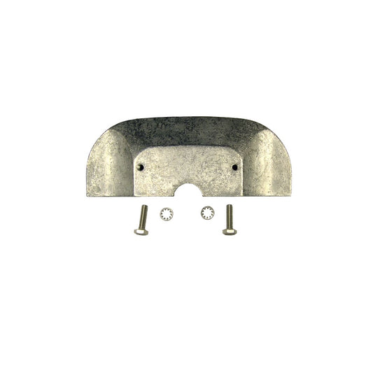 Opferanode Kavitationsplatte, Alpfa Aluminium von Performance Metals kompatibel mit Mercury/Mercruiser 821629T1