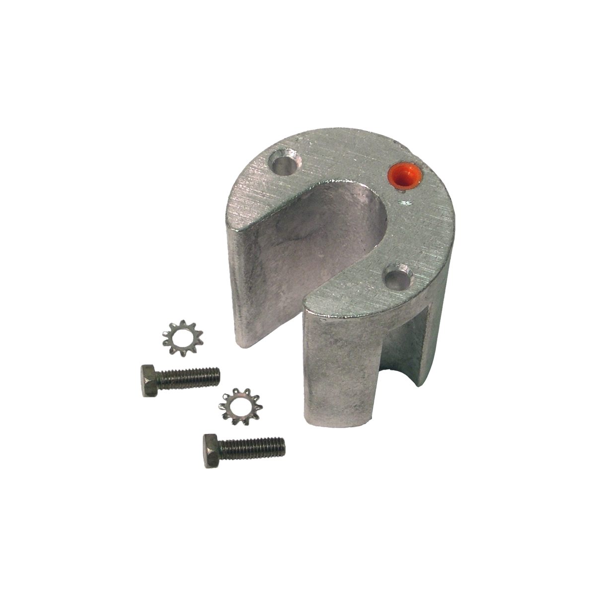 Opferanode Trimmzylinder, Bravo, Aluminium von Performance Metals kompatibel mit Mercury/Mercruiser 806190T1