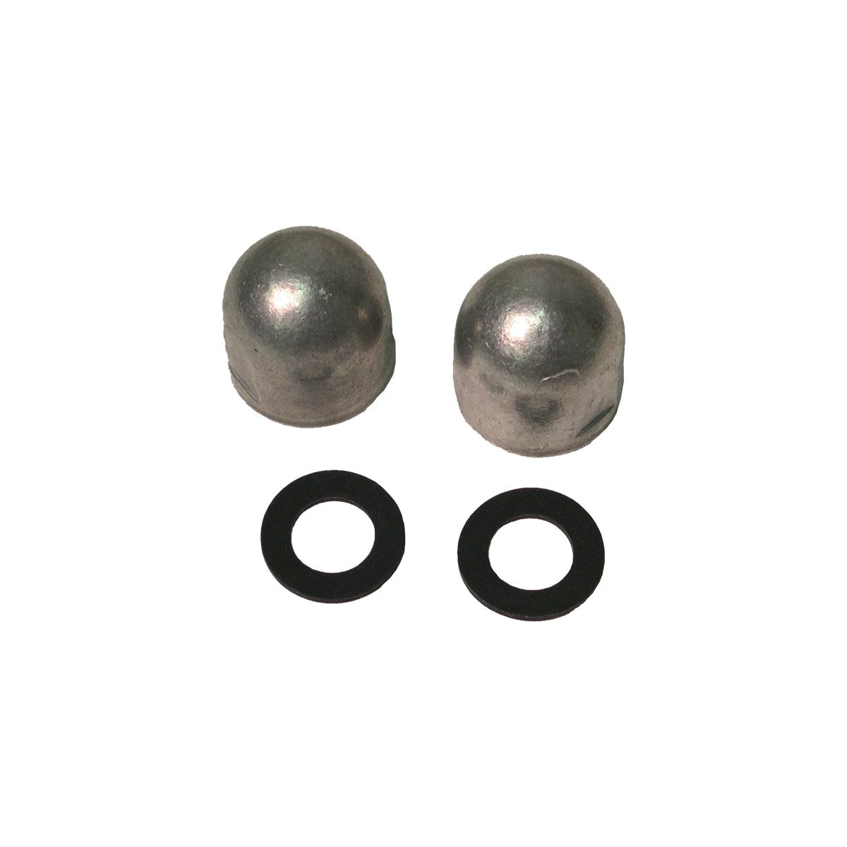 Opferanode Alpha One, Aluminium von Performance Metals kompatibel mit Mercury/Mercruiser 55989T9