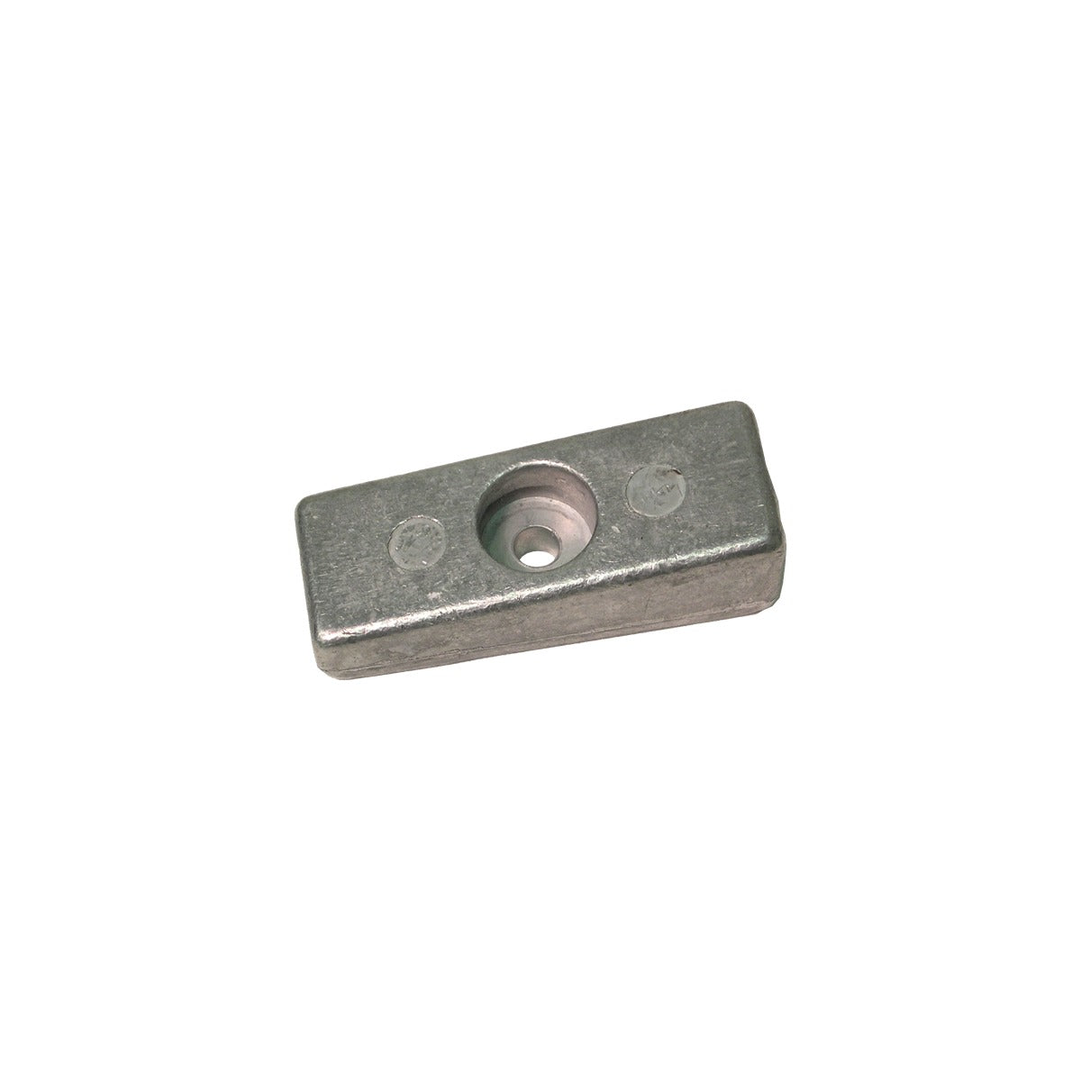 Opferanode Blockform, Aluminium von Performance Metals kompatibel mit Mercury/Mercruiser 826134T
