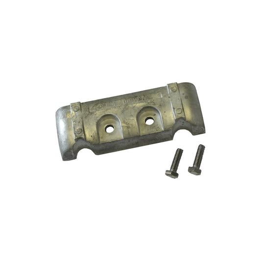 Opferanode Abgasbereich, Aluminium von Performance Metals kompatibel mit Mercury/Mercruiser 880653