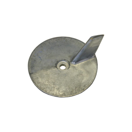 Opferanode Trimmflosse, Aluminium von Performance Metals kompatibel mit Yamaha 664-45371-01