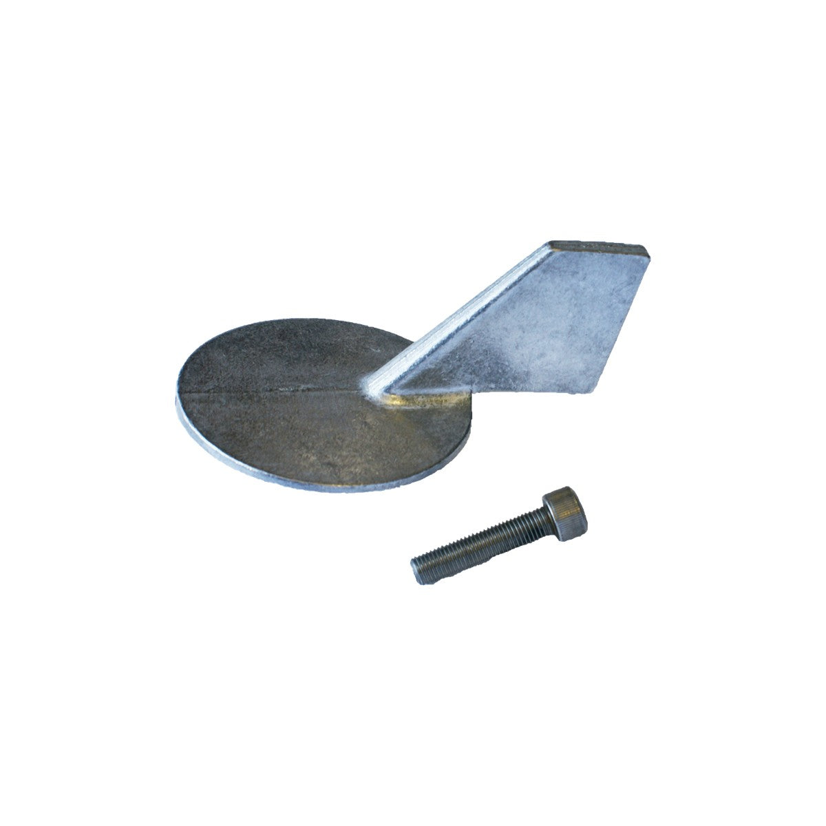 Opferanode Trimmflosse 40–90 PS, Aluminium von Performance Metals kompatibel mit Yamaha 688-45371-02