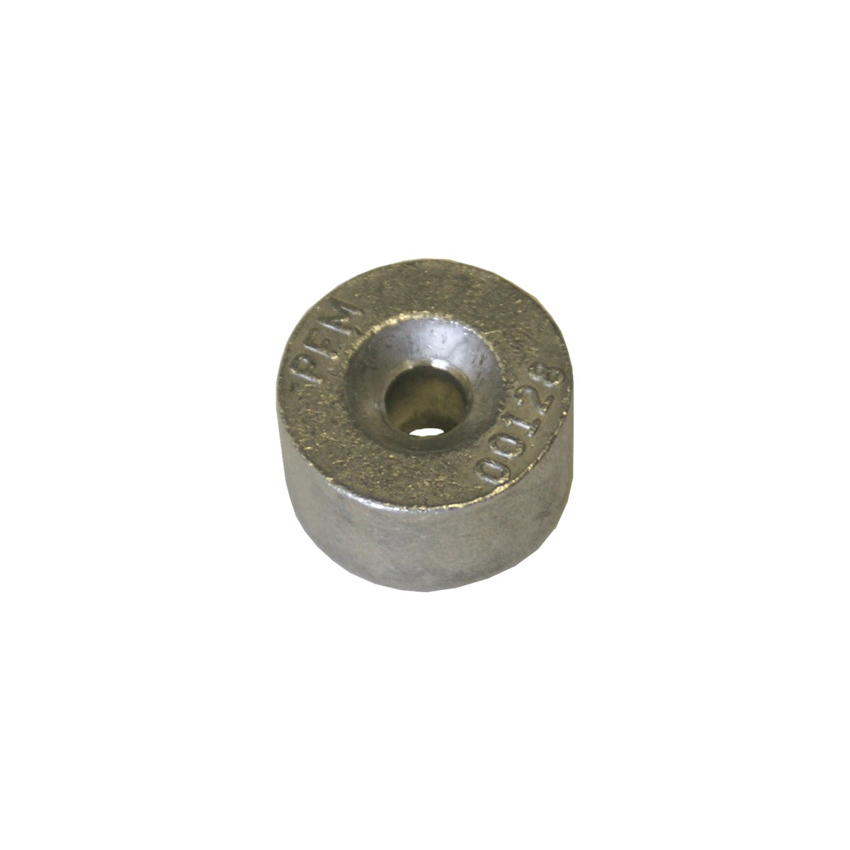 Opferanode, Aluminium von Performance Metals kompatibel mit Yamaha 688-45251-01