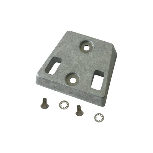 Opferanode Aufhängung, Aluminium von Performance Metals kompatibel mit BRP 984547