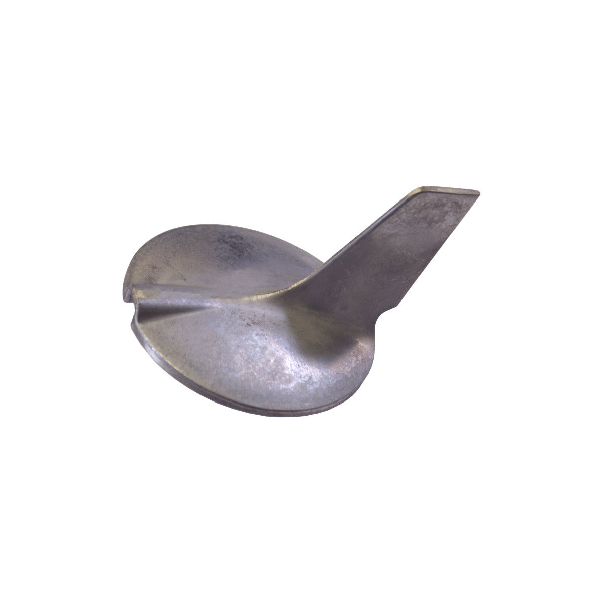 Opferanode Trimmflosse, 200–300 PS 2-Takt, Aluminium von Performance Metals kompatibel mit Yamaha 69L-45371-00