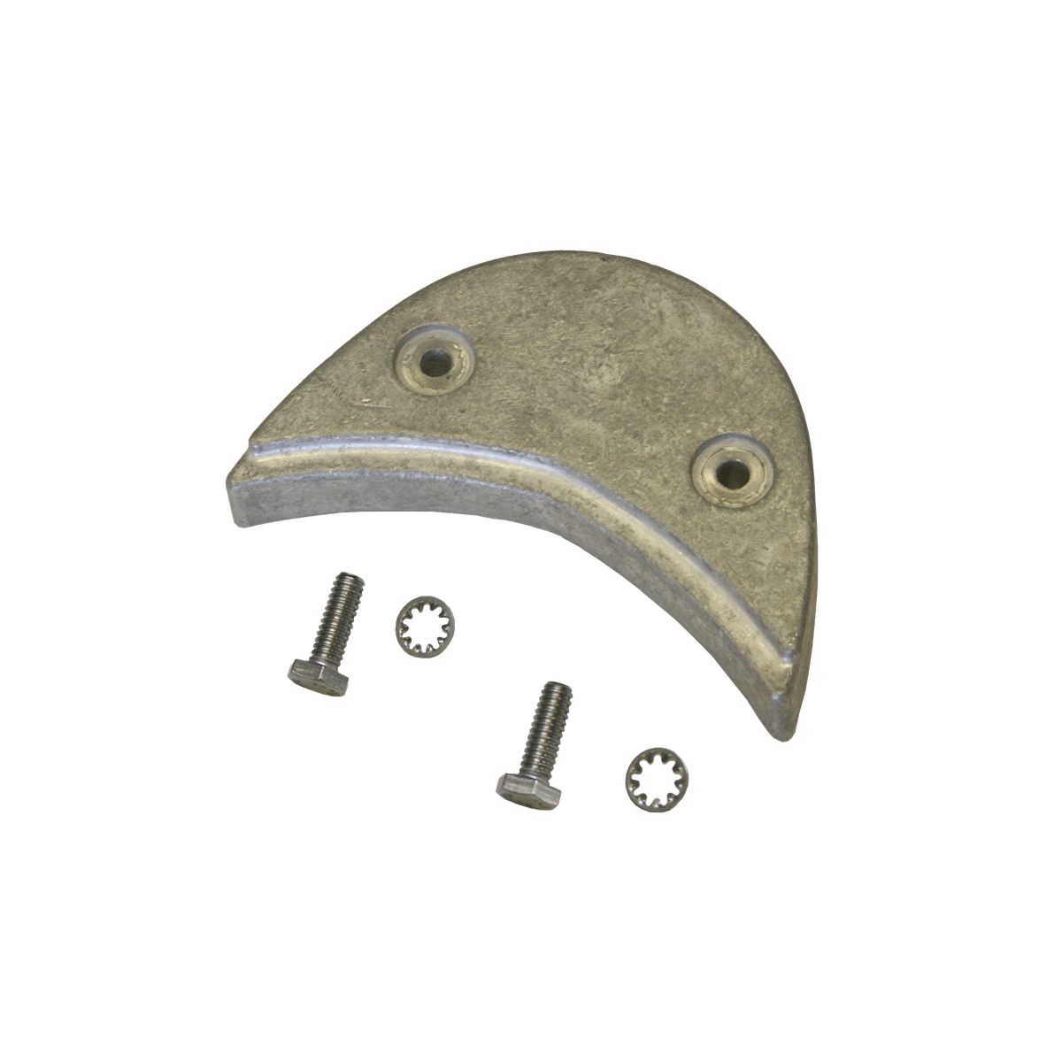 Opferanode Getriebegehäuse, Aluminium von Performance Metals kompatibel mit BRP 392123