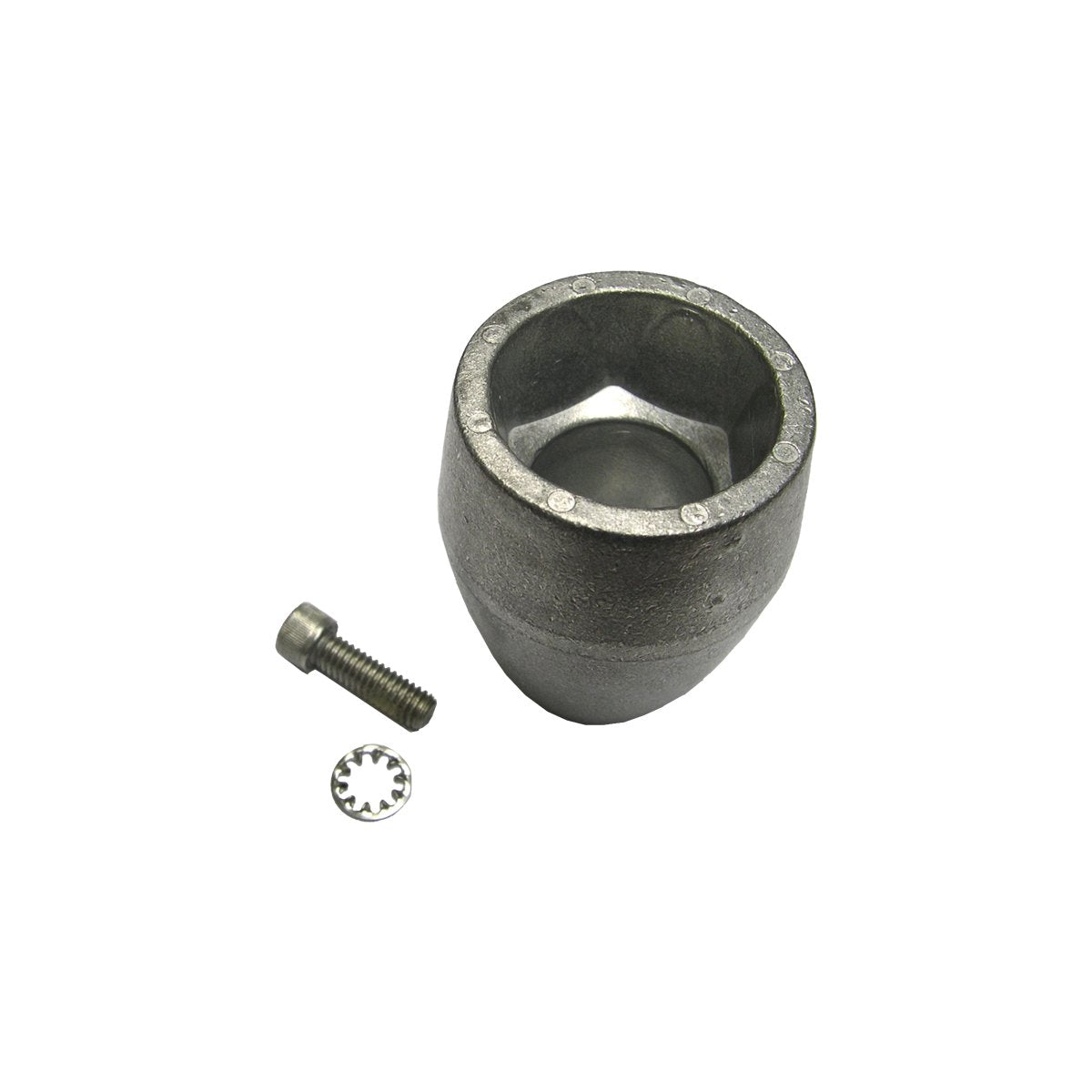 Opferanode Propeller, Bravo 3 ab 2003, Aluminium von Performance Metals