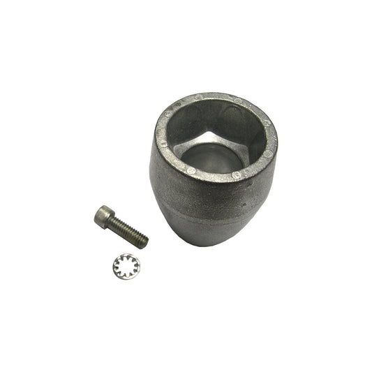 Opferanode Propeller, Bravo 3 ab 2003, Aluminium von Performance Metals