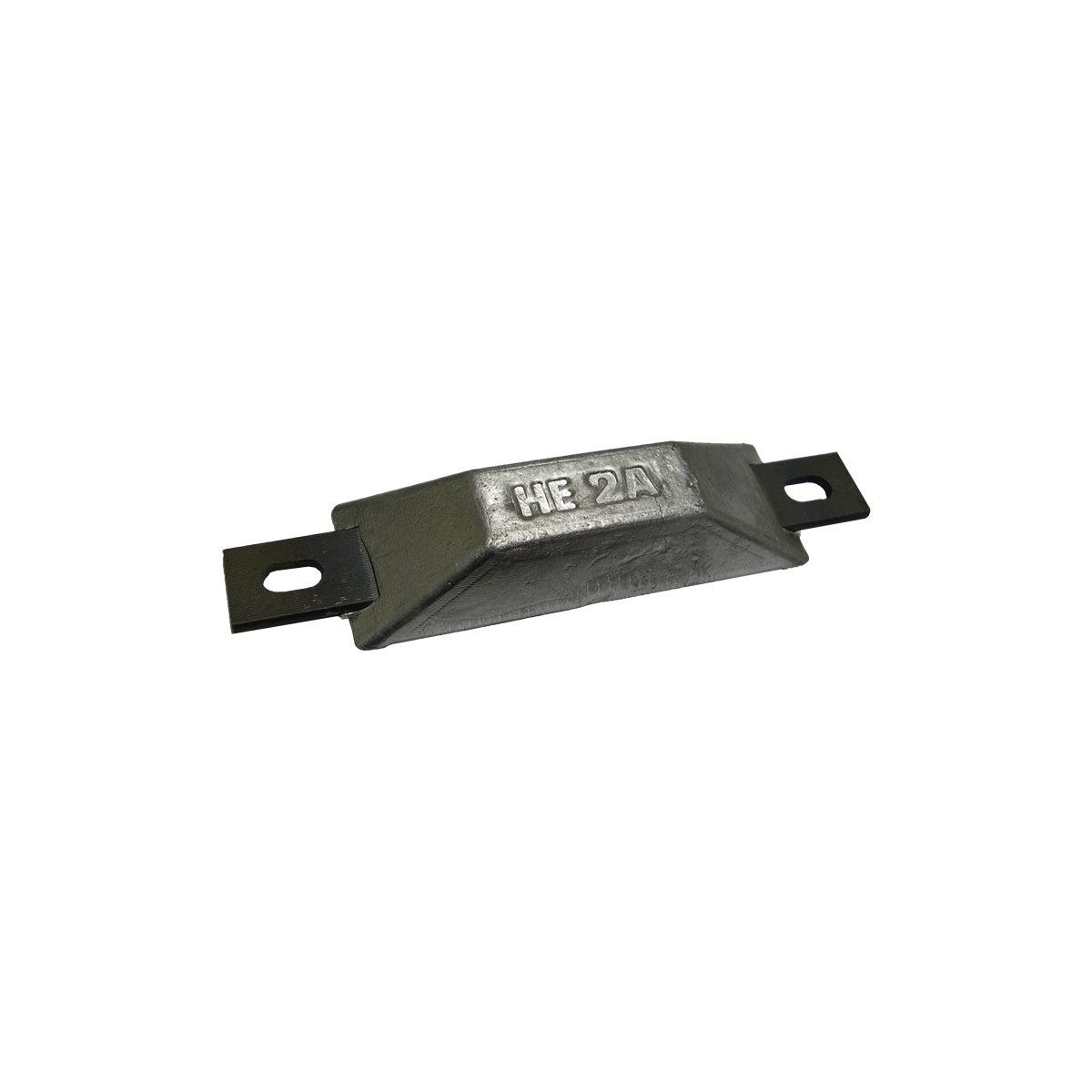Opferanode Rumpf, 100 g, Aluminium von Performance Metals