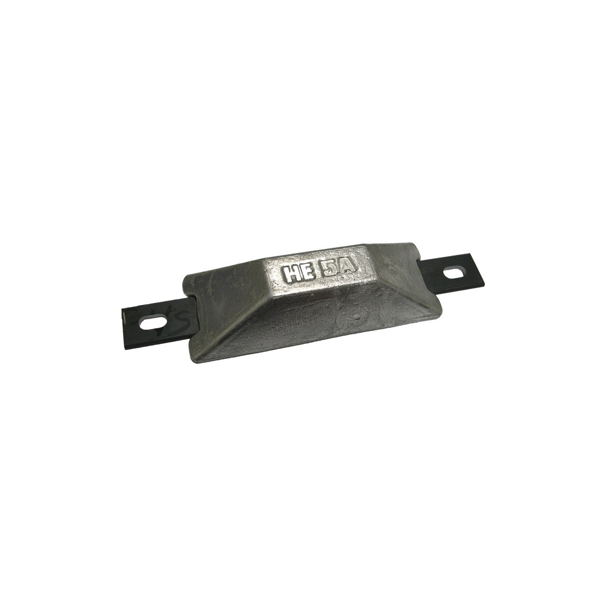 Opferanode Rumpf, 200 g, Aluminium von Performance Metals