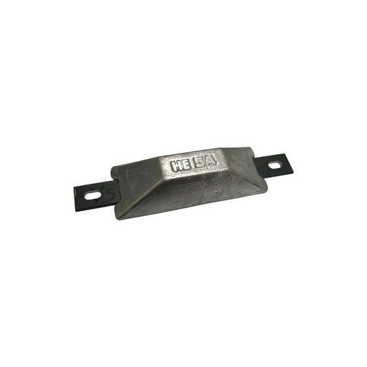 Opferanode Rumpf, 200 g, Aluminium von Performance Metals
