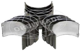 Con rod bearing kit MD29, MD32 - 0.50 O.D. von Orbitrade kompatibel mit Volvo Penta 875332
